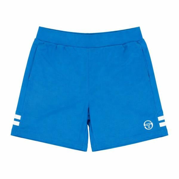 Sergio Tacchini New Orion Shorts Mykonos Blue/Gardenia