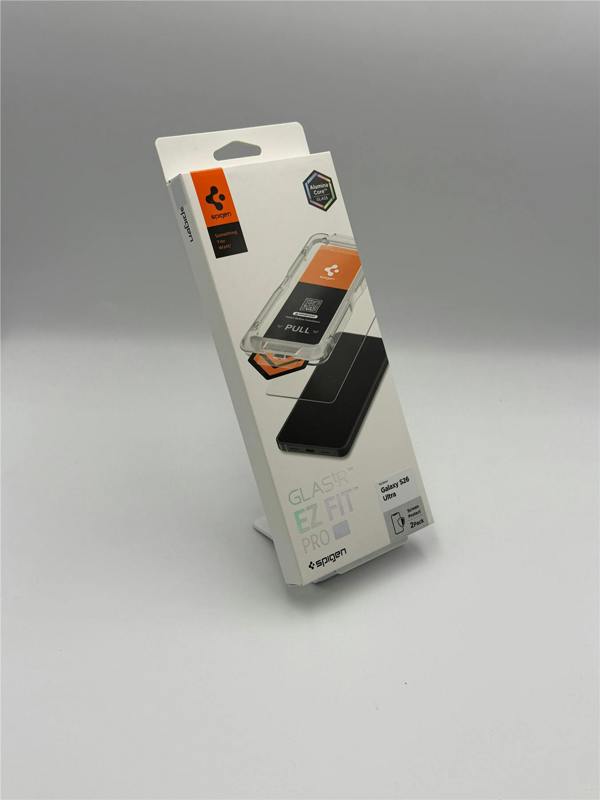 Spigen Glastr EZ Fit HD Screen Protector 2 Pack for Samsung Galaxy S26 Ultra 6.9 "- AGL11072
