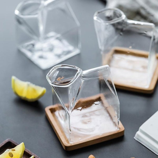 OL40 Milk Glass-Weilai Concept-Weilai Concept