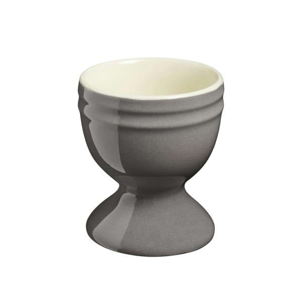 Cooks Professional 4 Piece Egg Cup Set | Grey