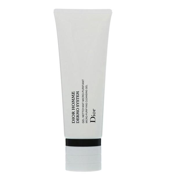 Dior Homme Skincare Dermo System Micro Purifying Cleansing Gel 125ml