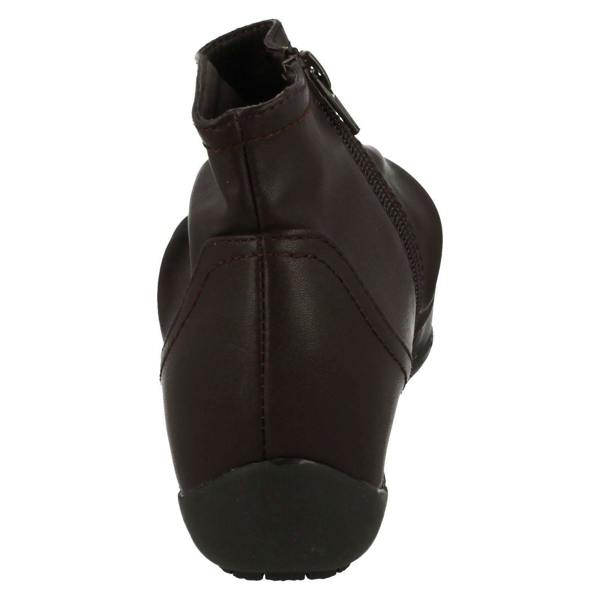 Down to Earth Ladies Down to Earth Casual Ankle Boots