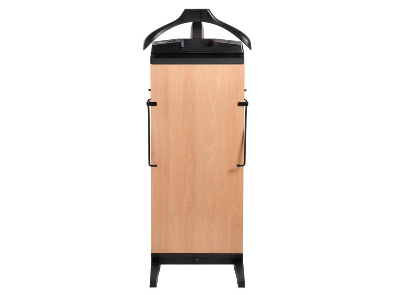 Corby 7700 Trouser Press in Beech - UK Plug