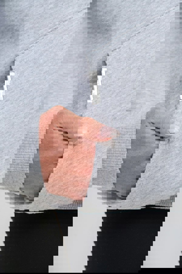 Discipline 365 BRANDED Grey Hoodie