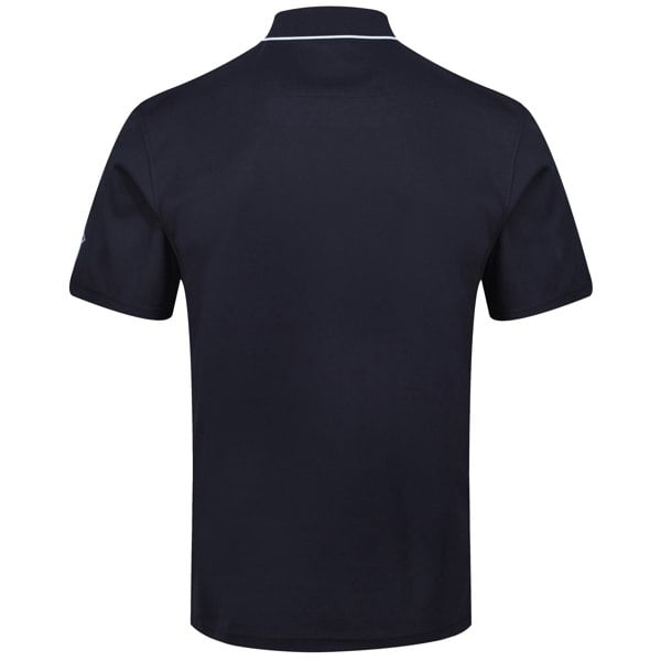 Regatta Mens Maverick V Active Polo Shirt - Navy