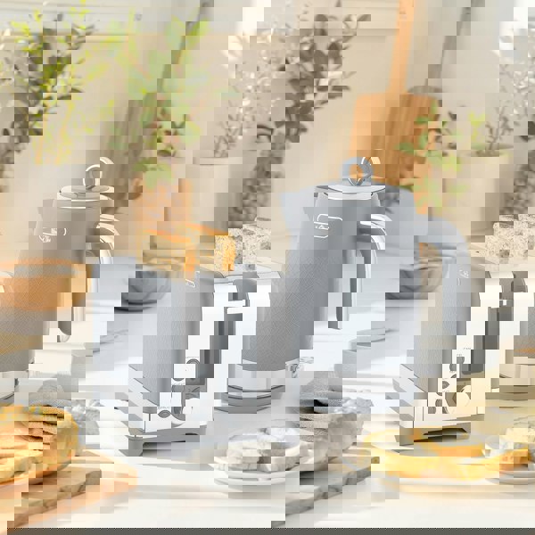 Kettle and Toaster Set