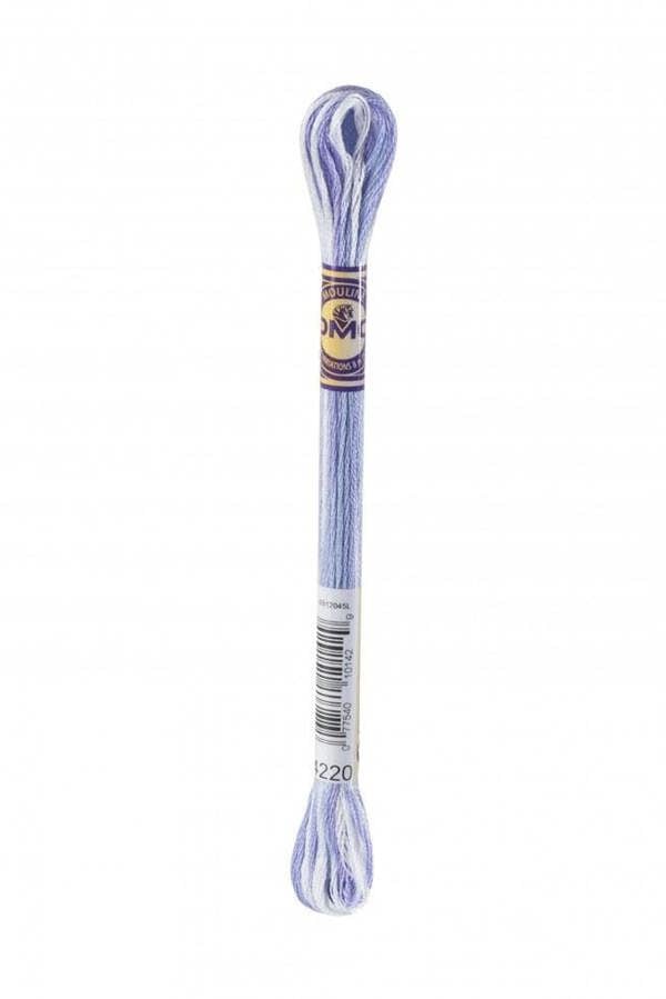 4220 | Blue, Purple
