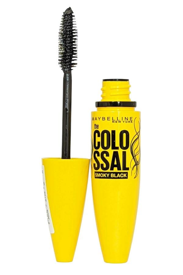 Maybelline The Colossal Mascara 10.7ml Smoky Black