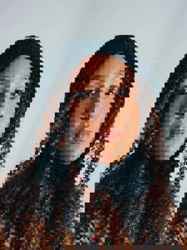 SVNX Knitted Balaclava with Snap Fastening