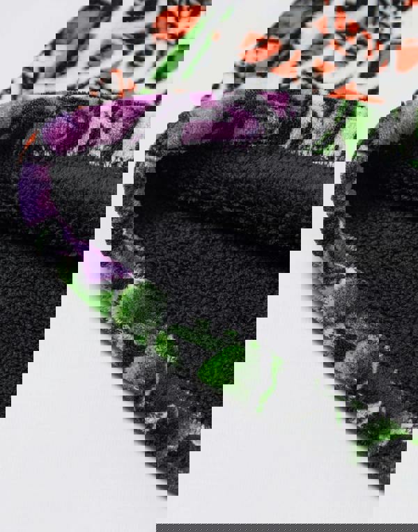 Minecraft Boys Multicoloured Creeper Blanket Hoodie (One Size)