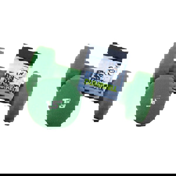 Fitness Mad Neoprene Dumbbells 1.5kg