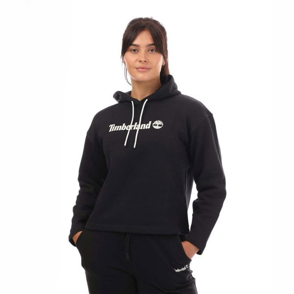 Timberland Womens/Ladies Northwood Hoodie - Black