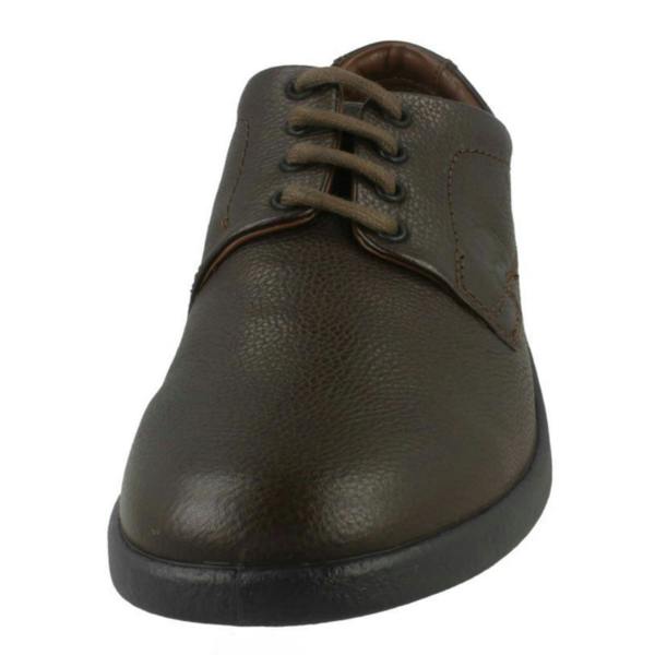 Padders Mens Padders Dual Fit Lace Up Shoes Lunar