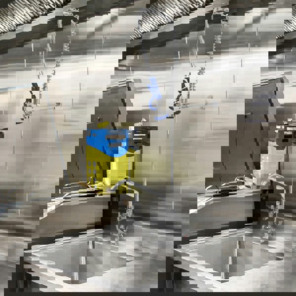 KuKoo Pre-Rinse Commercial Tap