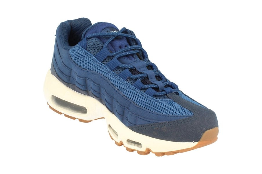 Nike Womens Air Max 95 307960  400 - Coastal Blue 400 - Photo 3