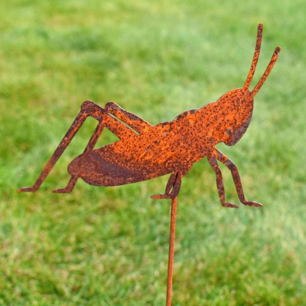 Ferncrest Trading 5 Insect Garden Stake Ornaments