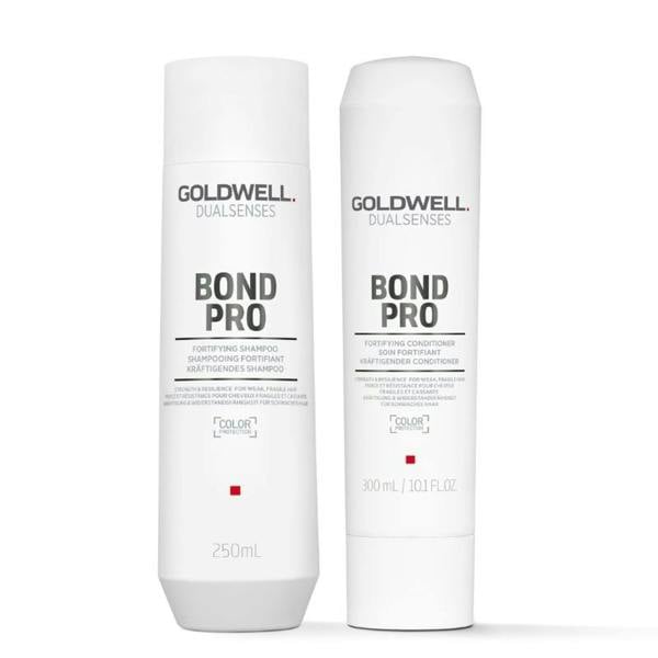 Goldwell Dualsenses Bond Pro Shampoo Conditioner Duo