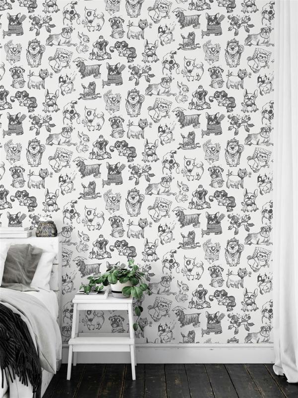 Pooches Wallpaper image 6
