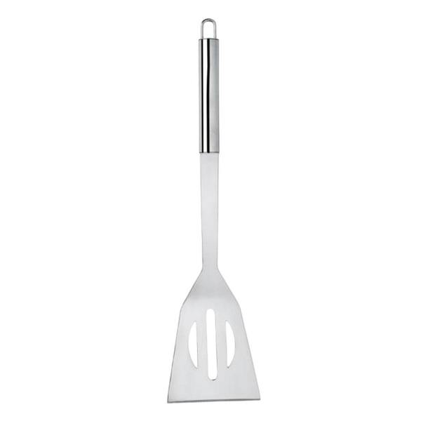 MidOcean Asador Aluminium BBQ Tool Set (Pack of 3) - Silver - 