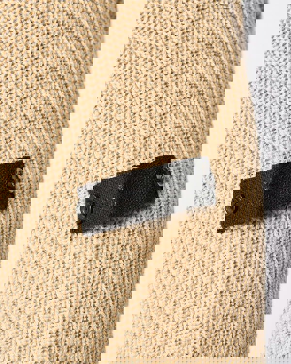 Crosshatch Kabstars Cable Knit Wheat
