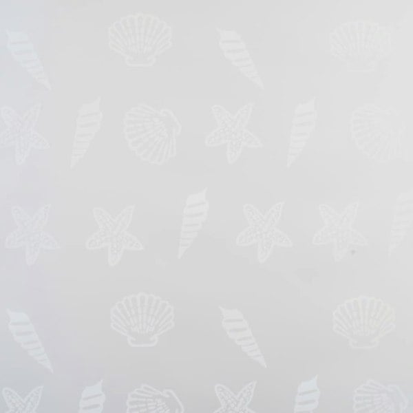 Berkfield Shower Roller Blind 120x240 cm Sea Star