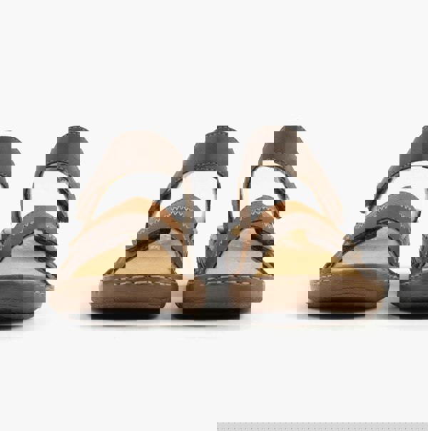 Rieker V2860-24 Womens Sandals - Brown