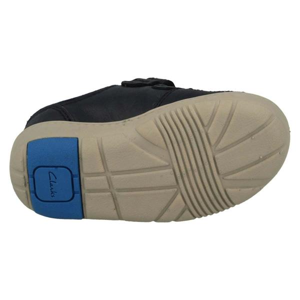 Clarks Boys Clarks Casual Shoes With Lights Tolby Boo
