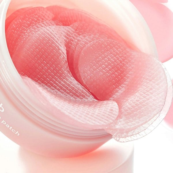 Abib PDRN Retinal Eye Patch Glow Jelly 60 patches