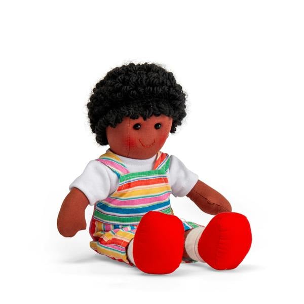 Bigjigs Toys Jake Doll - Small (25cm)