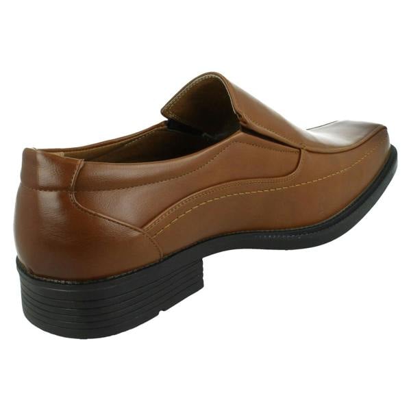 Thomas Blunt Mens Thomas Blunt Low Heel Slip On Shoes A1135