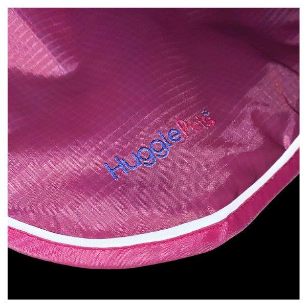 HugglePets Arctic Armour Dog Coat - Pink