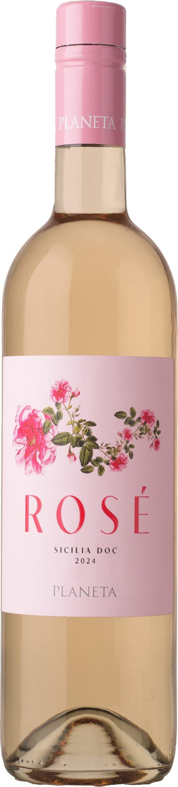 Planeta Rose Sicilia DOC 2025 75cl