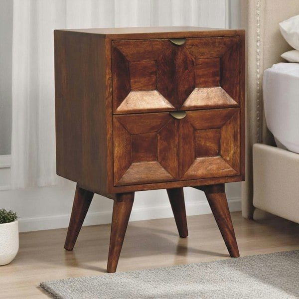 Artisan Furniture Quad Bedside