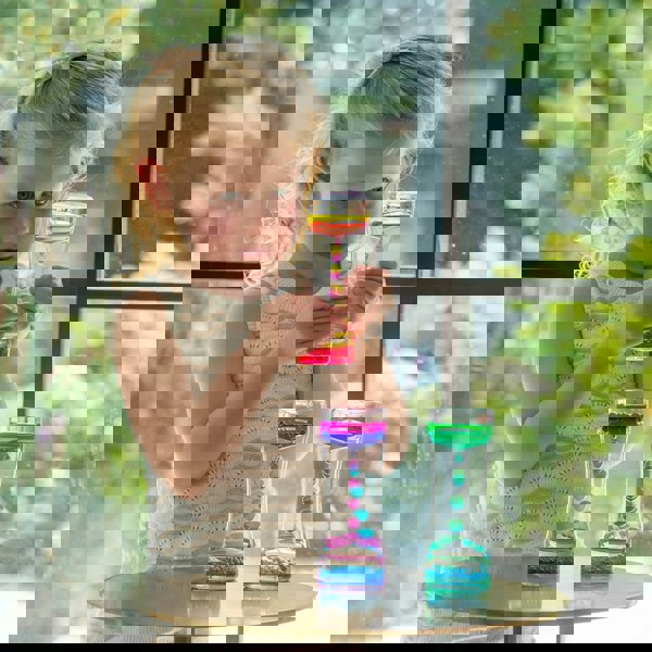 tickit Sensory Dual Rainbow Cascade