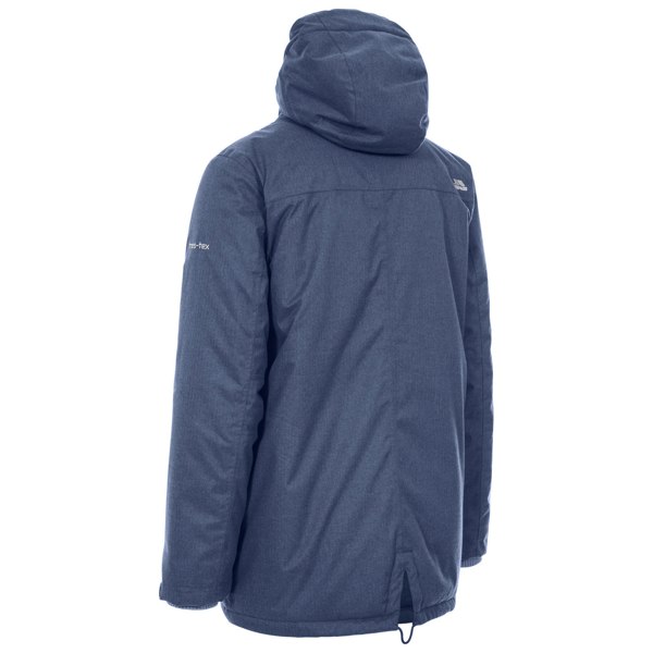 Trespass Men's Glover Waterproof Jacket - Navy Marl