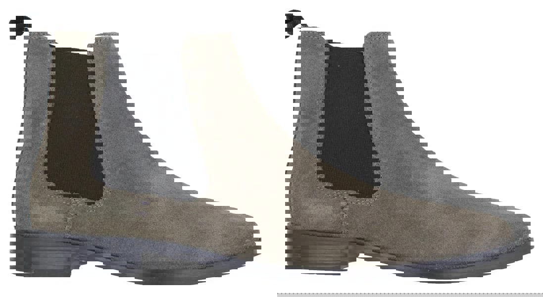 Thomas Crick Addison Mens Classic Leather Dealer Chelsea Ankle Boots