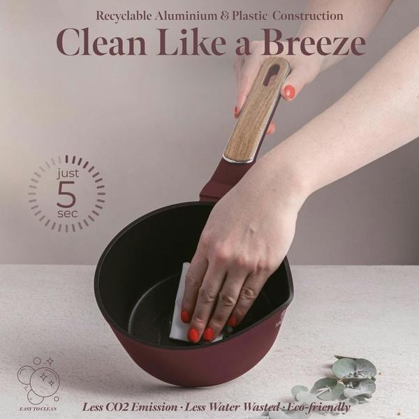 Berlinger Haus Sauce Pan, 16 cm Berlinger Haus BH8292| Leonardo Nordic