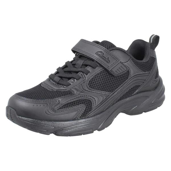 Clarks Kids Clarks Sporty Trainers Crafton Move K