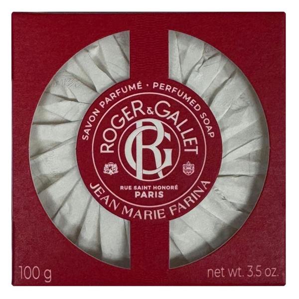 Roger & Gallet Jean Marie Farina Perfumed Soap 100g