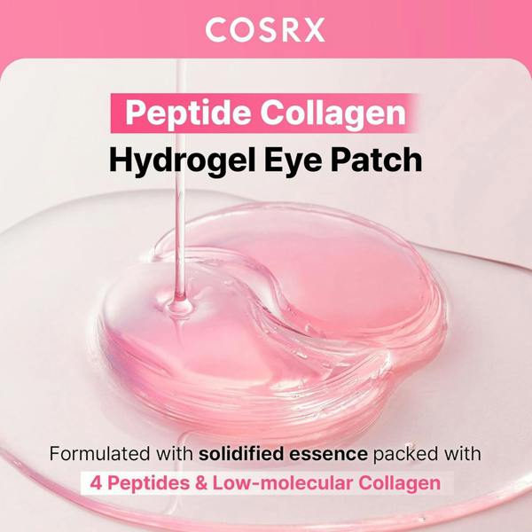 COSRX The Peptide Collagen Hydrogel Eye Patch