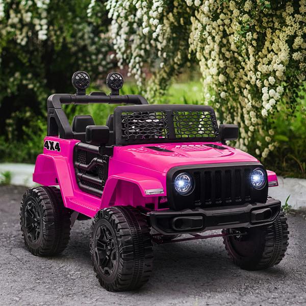 Kids Ride On Off-road Toy Truck