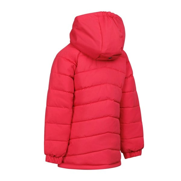 Trespass Childrens Girls Amira Casual Jacket - Strawberry