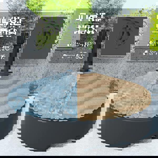 Center Pole Umbrella Base