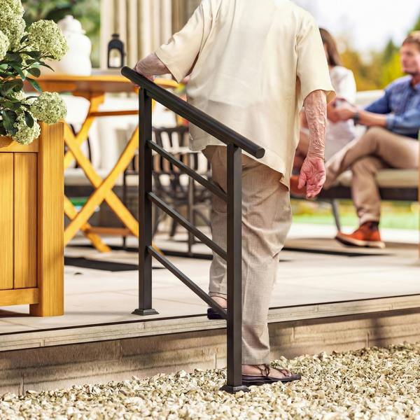 Step Handrails