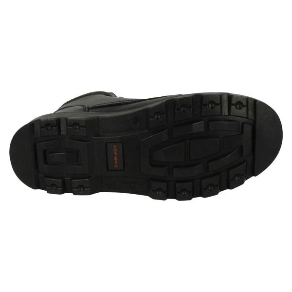 Z.E.P.H.Y.R Mens Z.E.P.H.Y.R Steel Toe Safety Work Boot ZX17