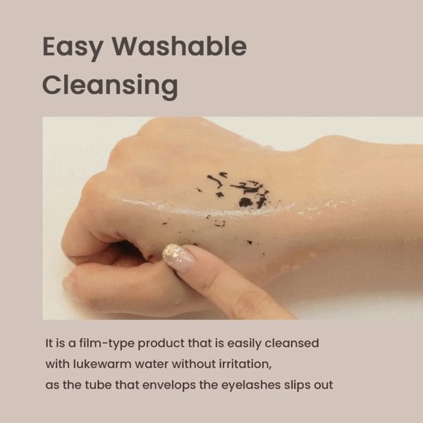 HEIMISH Dailism Smudge Stop Mascara #Black Curling