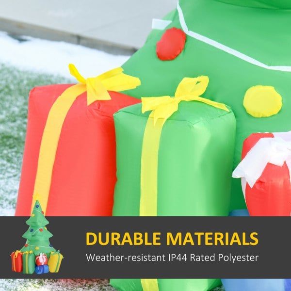 Inflatable Christmas tree