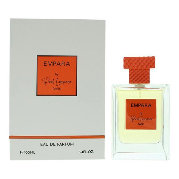 Paul Lawrence Empara Unisex Eau de Parfum 100ml Fragrance