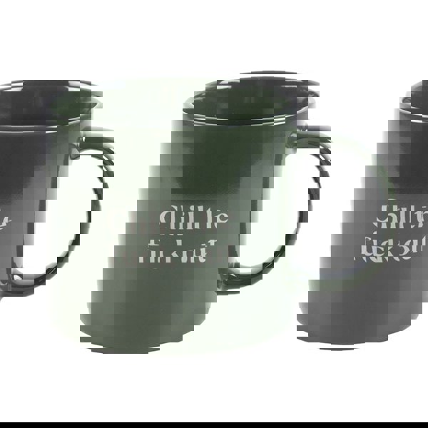Serano Chill Out Sweary Mug