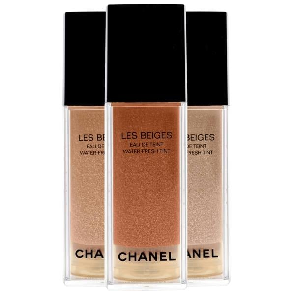 Chanel Les Beiges Eau De Teint - Range